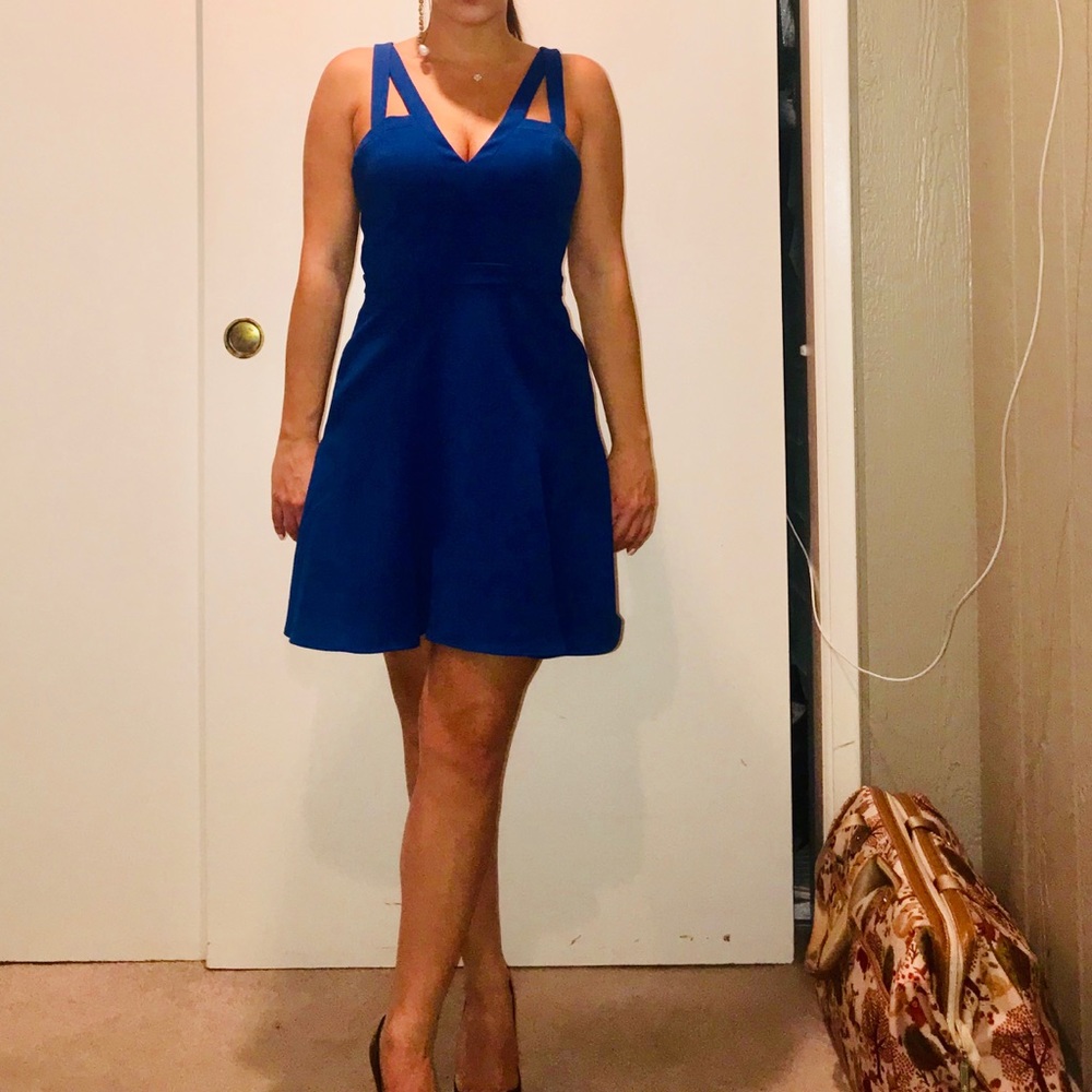 Mini dress